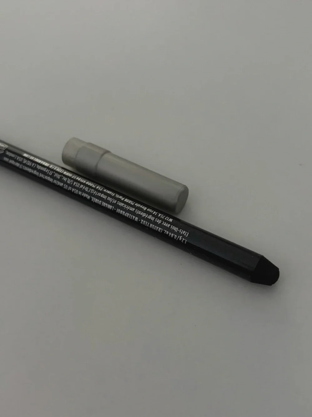 Urban Decay 24/7 Glide-On Waterproof Eyeliner Pencil Black Market NWT